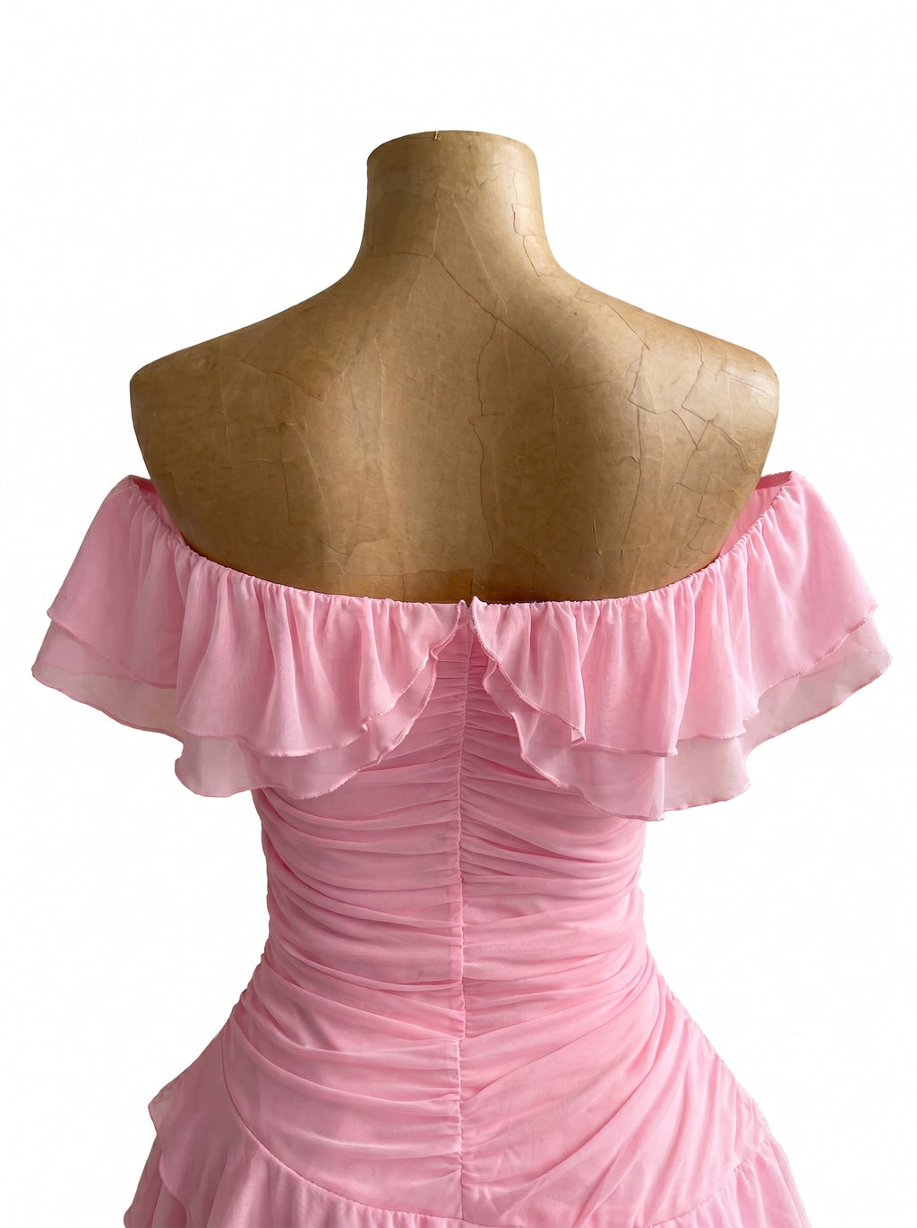 Summer Ruffle Dress