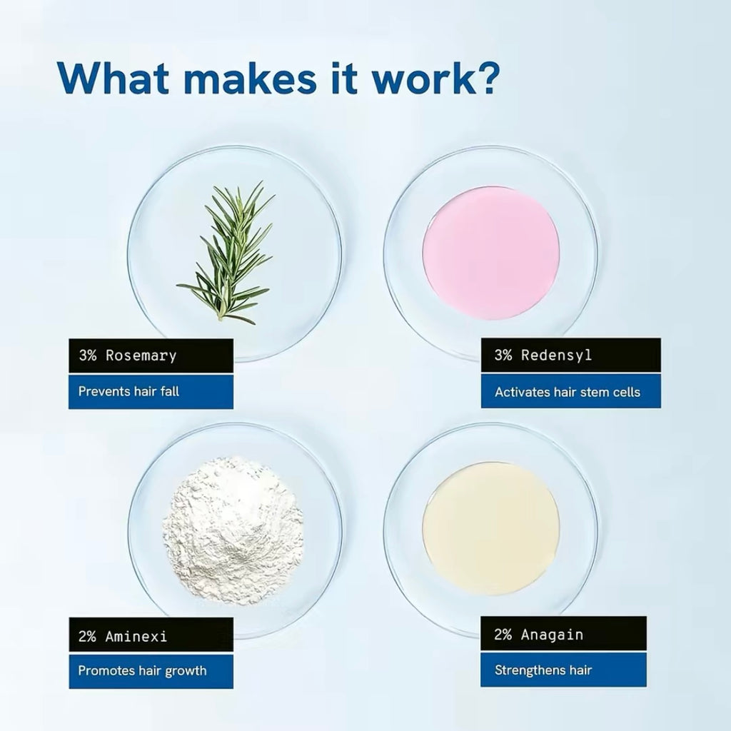 BeBodywise Rosemary Hair Care Essence Nourishing