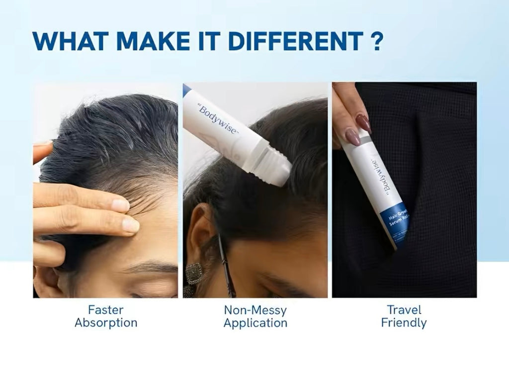 BeBodywise Rosemary Hair Care Essence Nourishing