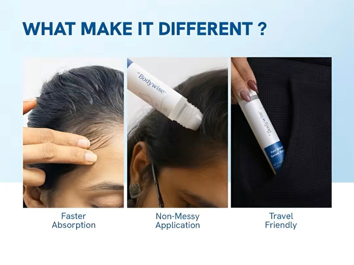 BeBodywise Rosemary Hair Care Essence Nourishing