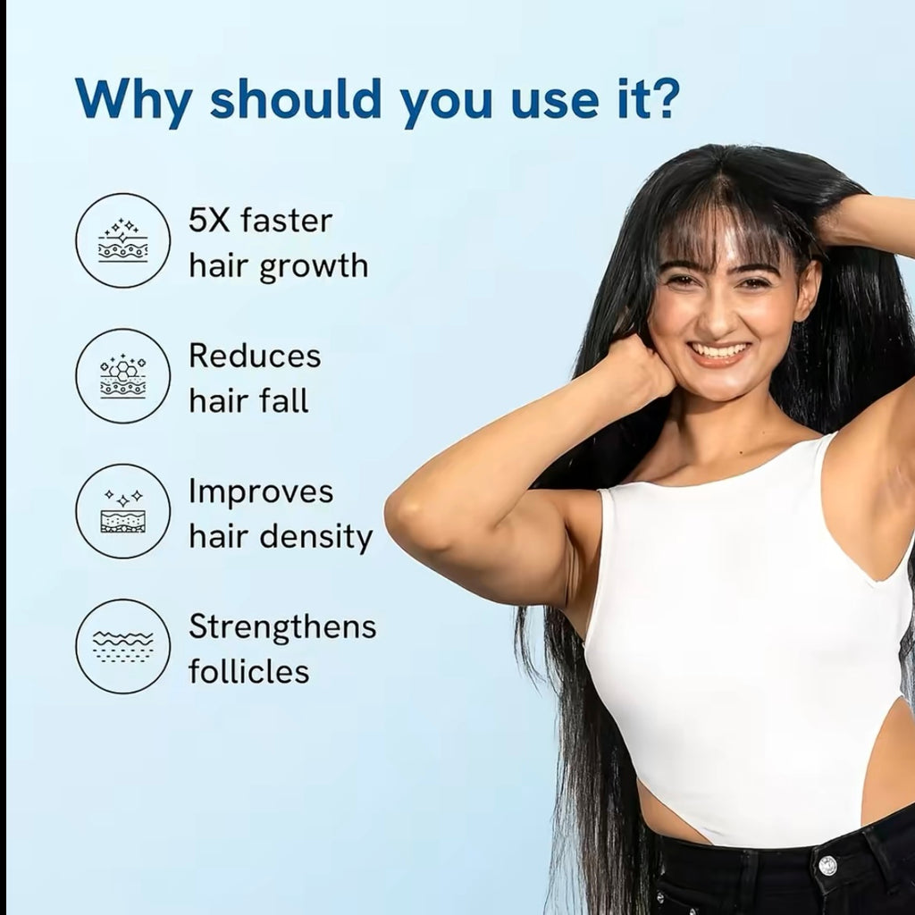 BeBodywise Rosemary Hair Care Essence Nourishing