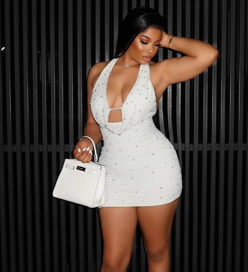 Sexy Backless Dress