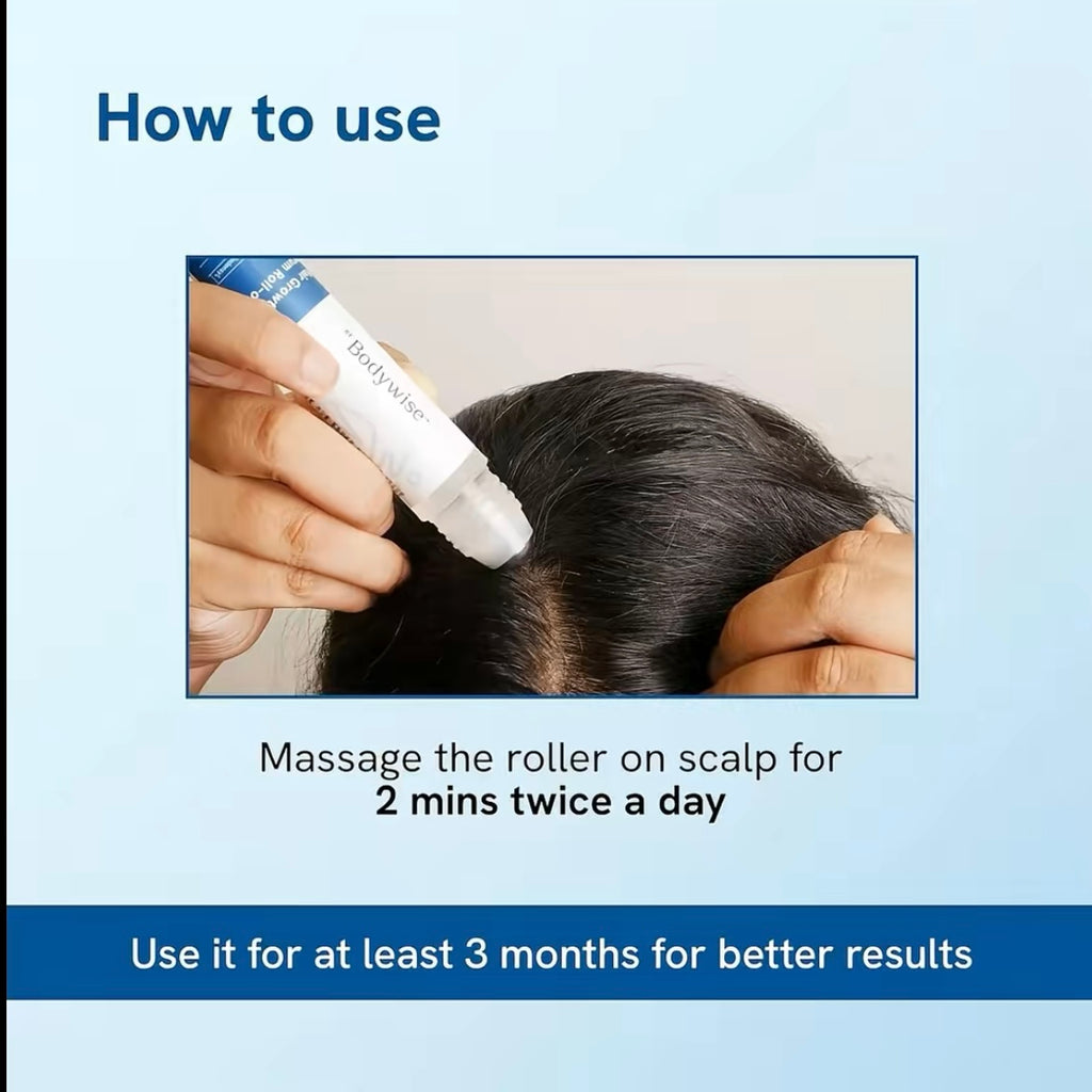 BeBodywise Rosemary Hair Care Essence Nourishing