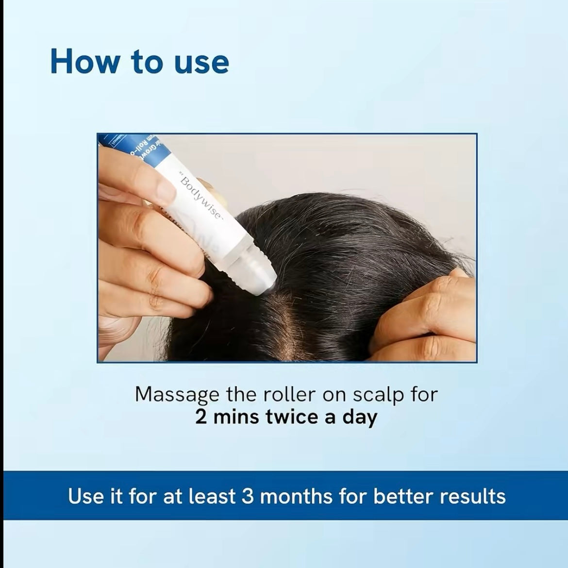 BeBodywise Rosemary Hair Care Essence Nourishing