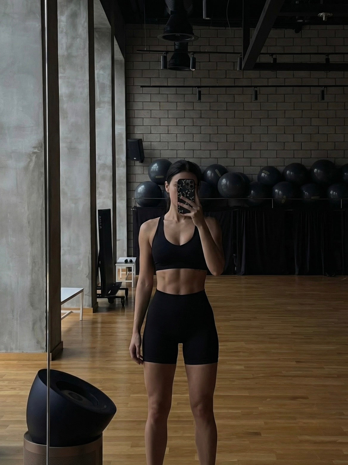 Women's gym shorts