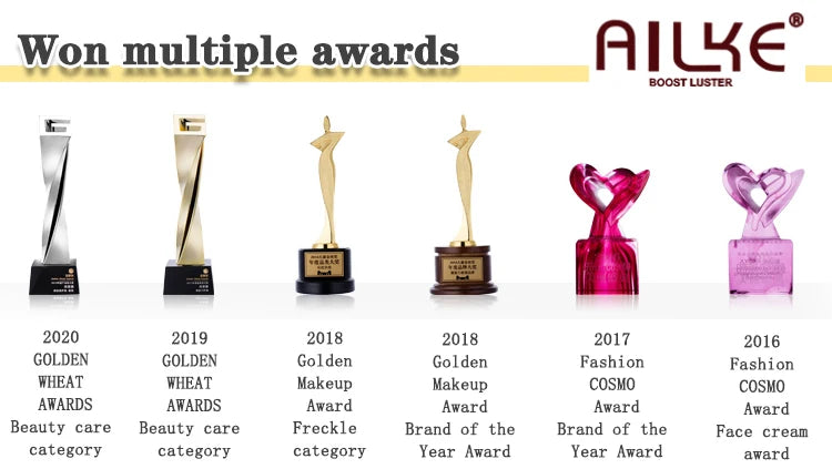 AILKE Dark Spot Corrector Bleaching Hydration Facial Cream