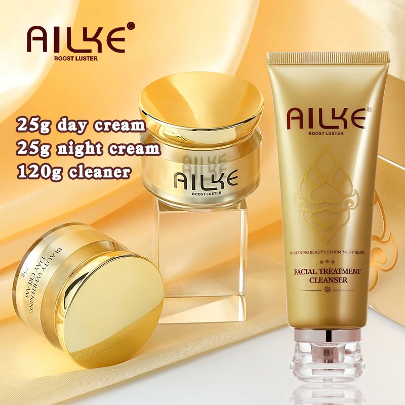 AILKE Dark Spot Corrector Bleaching Hydration Facial Cream