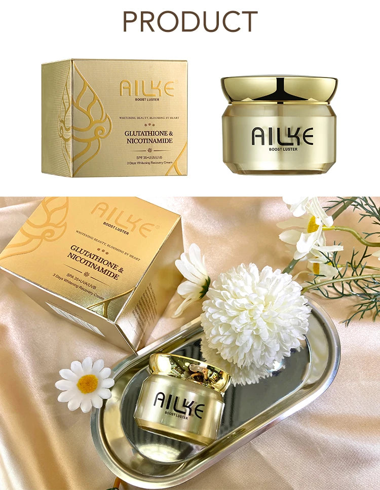 AILKE Dark Spot Corrector Bleaching Hydration Facial Cream
