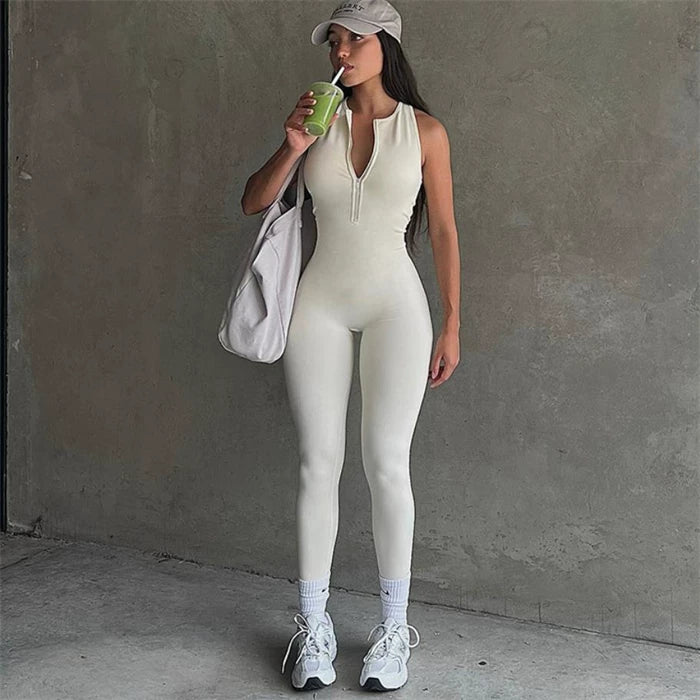 Sleeveless Bodysuit