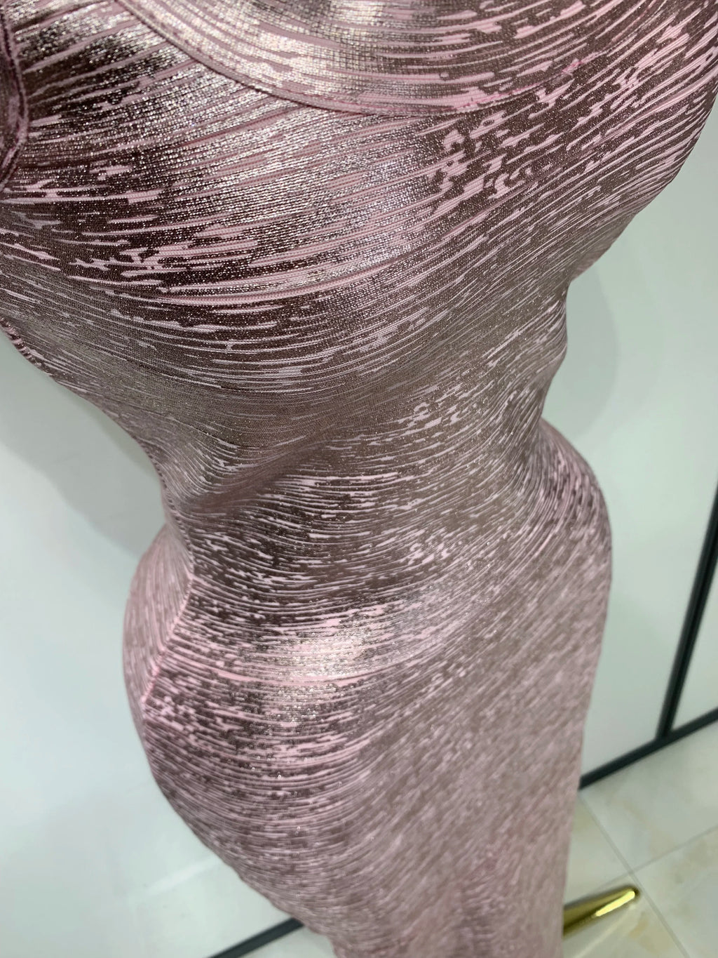 Elegant Bodycon Dress