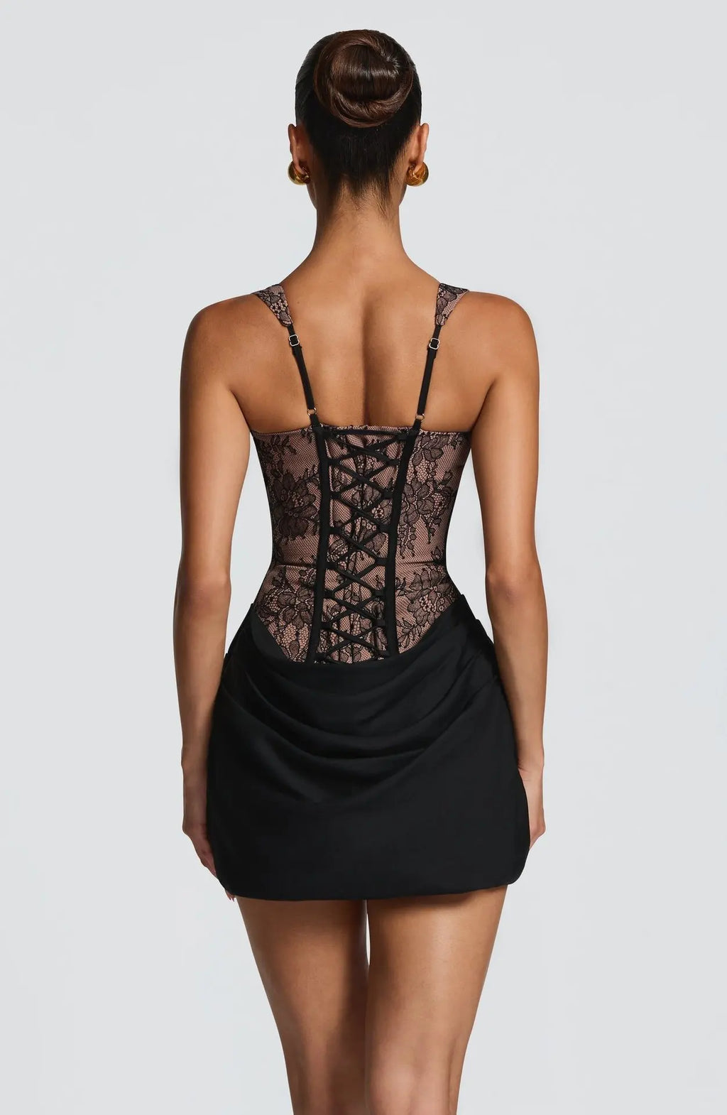 Romantic Corset Dress