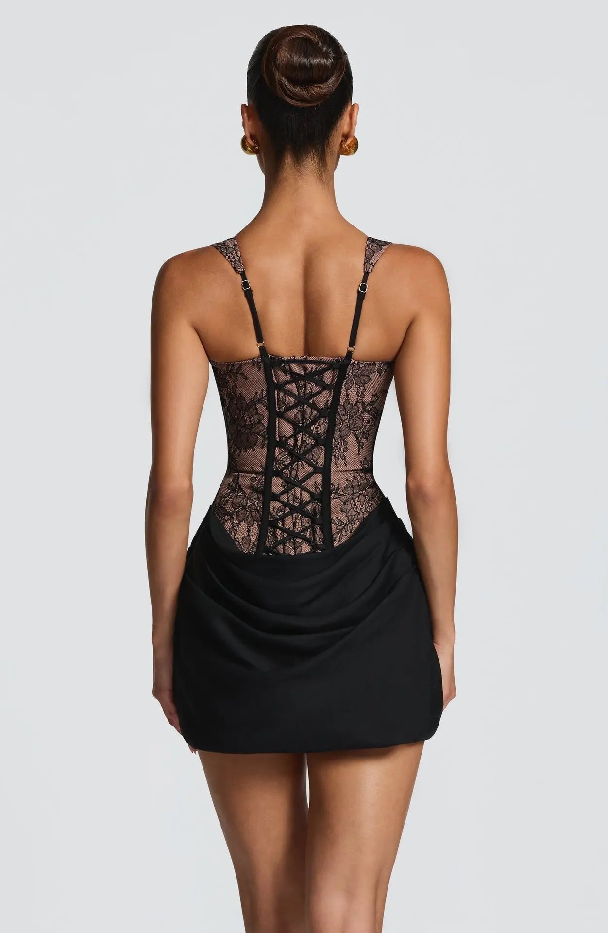 Romantic Corset Dress