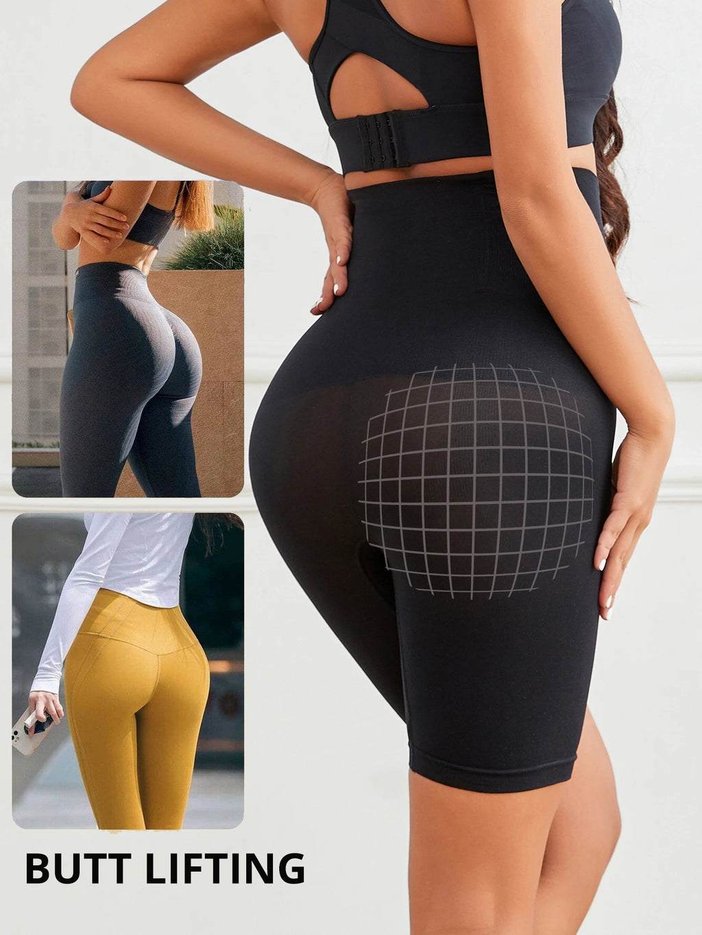 High Waist Shapewear