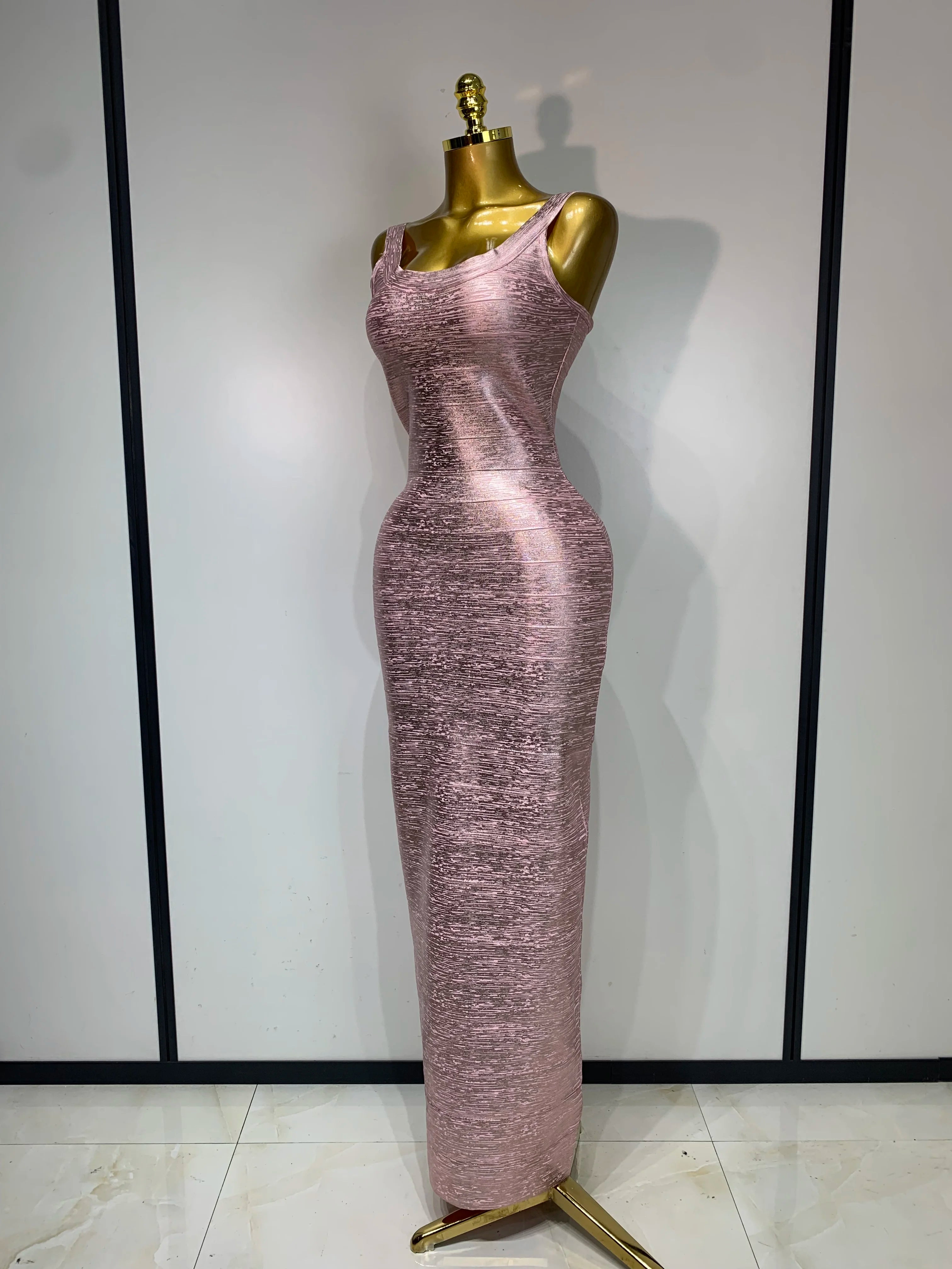 Elegant Bodycon Dress