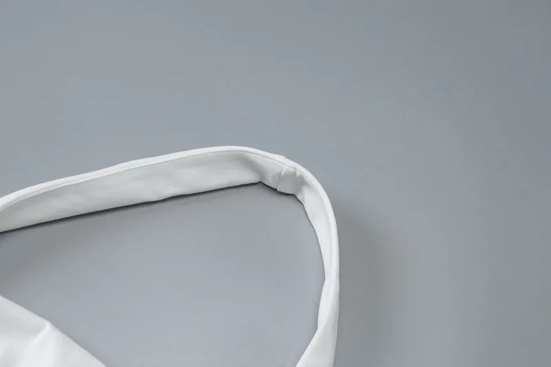 Elegant Solid Dress