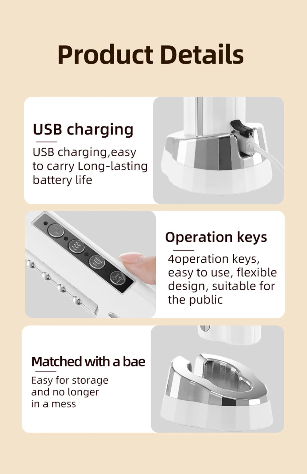 360 Rotation Roller Face Lifting Machine