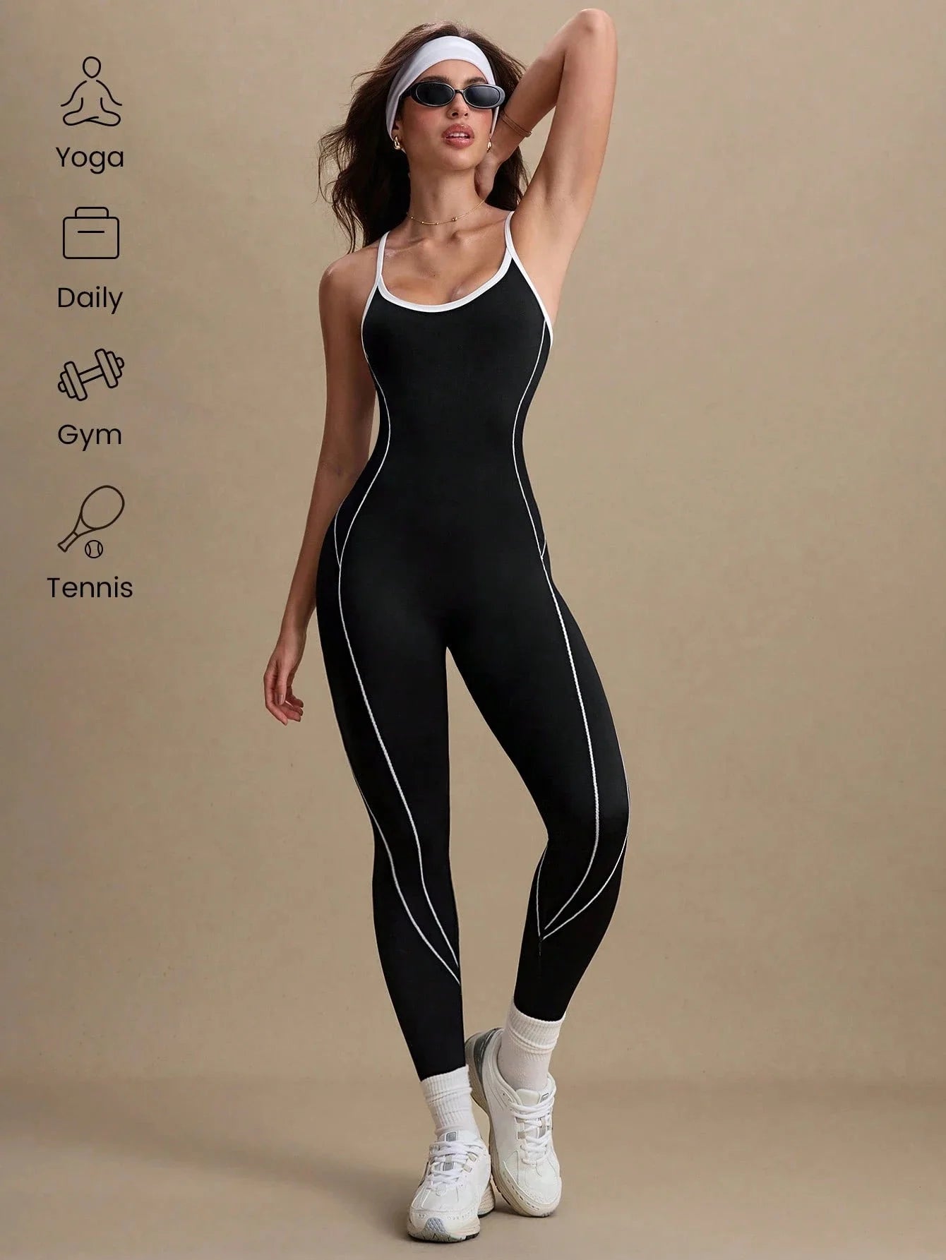 Workout Bodysuit
