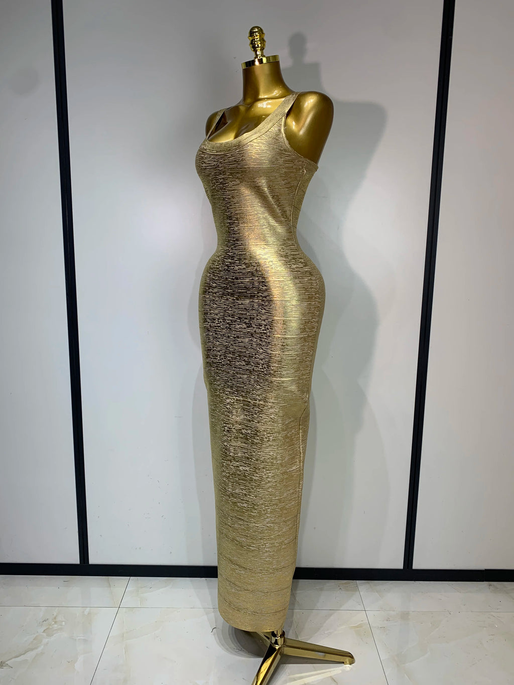 Elegant Bodycon Dress