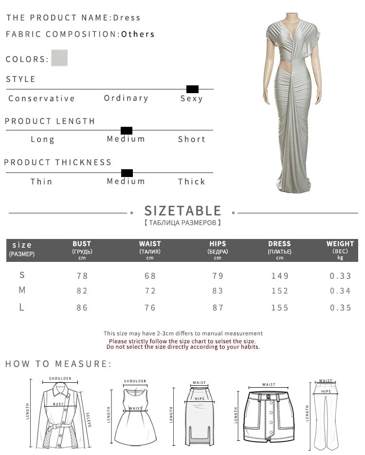 Hot Style Classy Dress