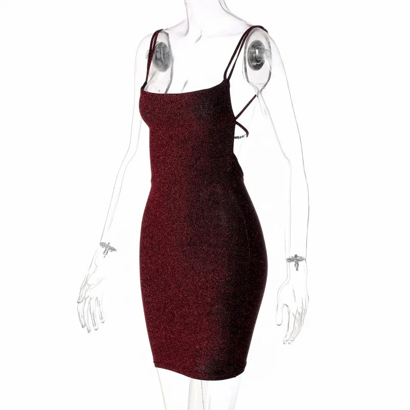 Elegant Bling Dress