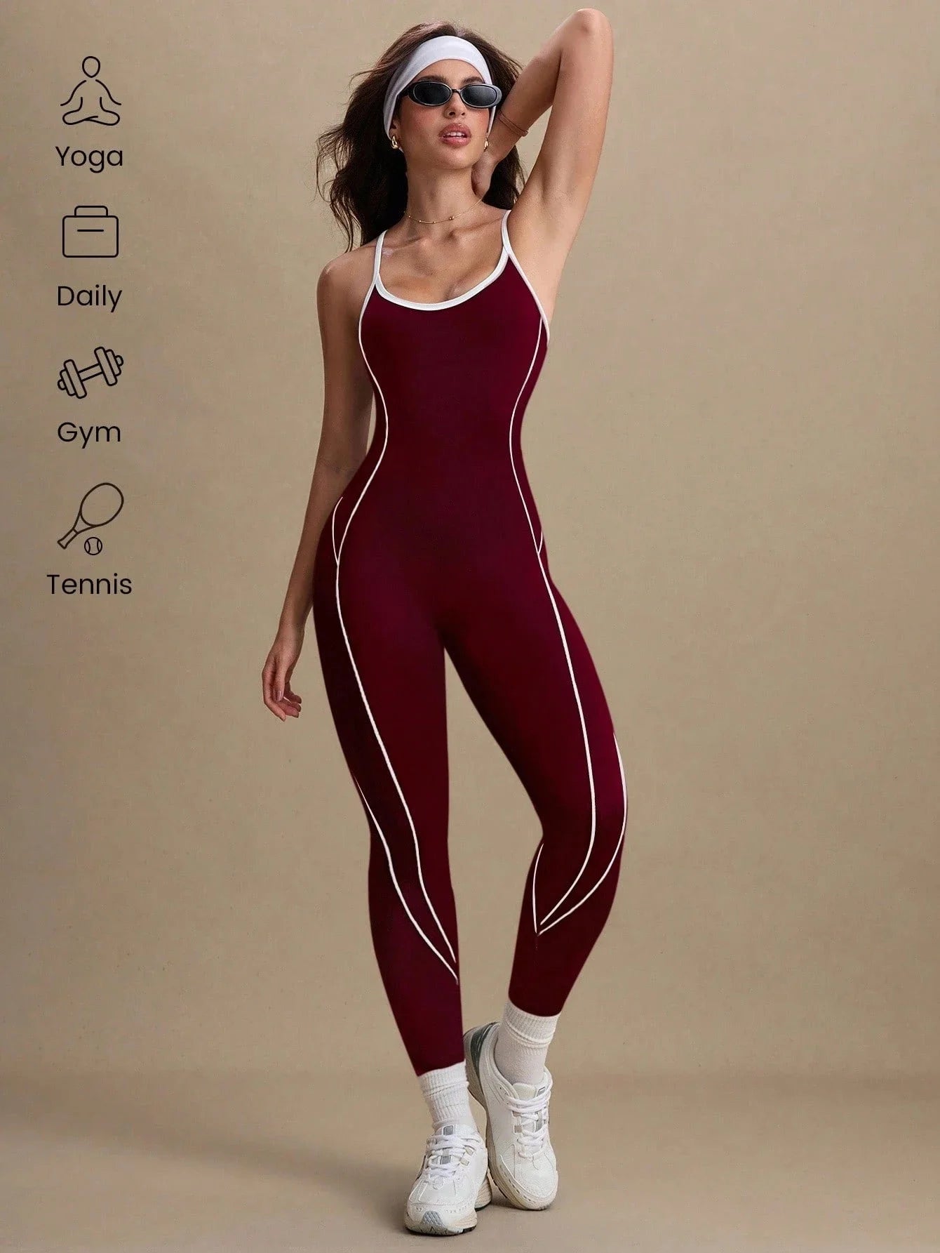 Workout Bodysuit