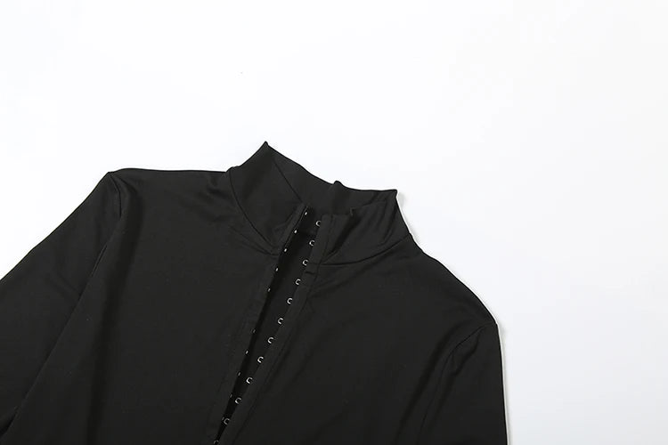 Black winter 2 Piece Set