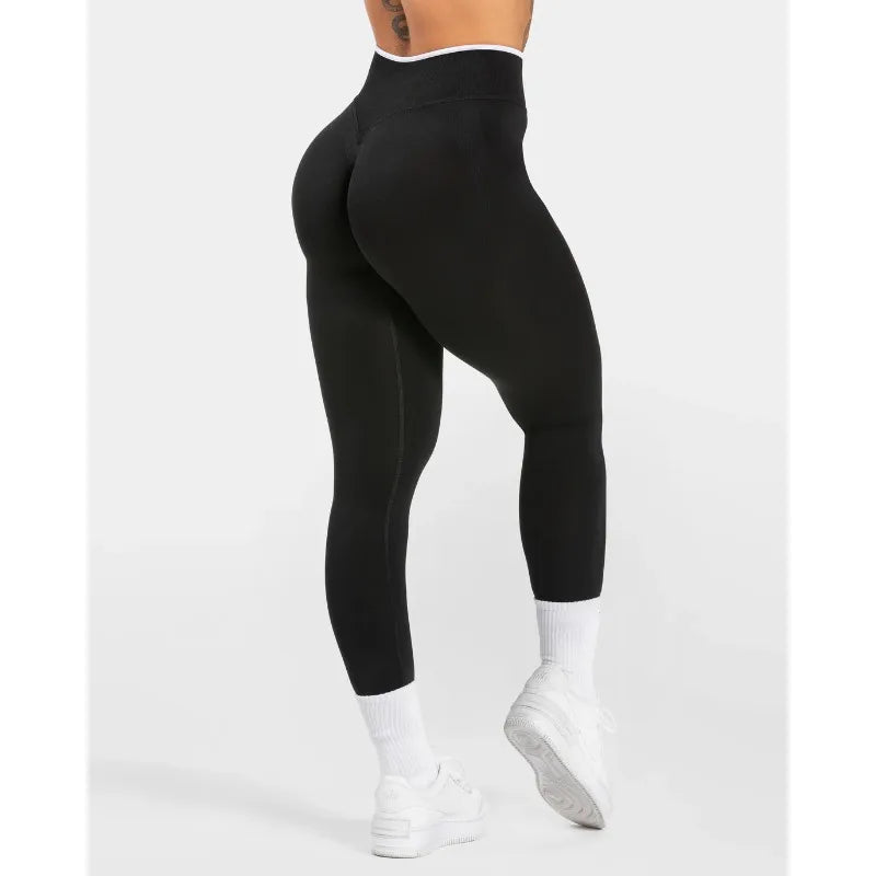 High Waist Lifting Gym Leggings