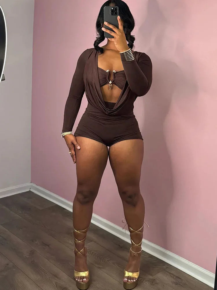 Sexy Summer Romper