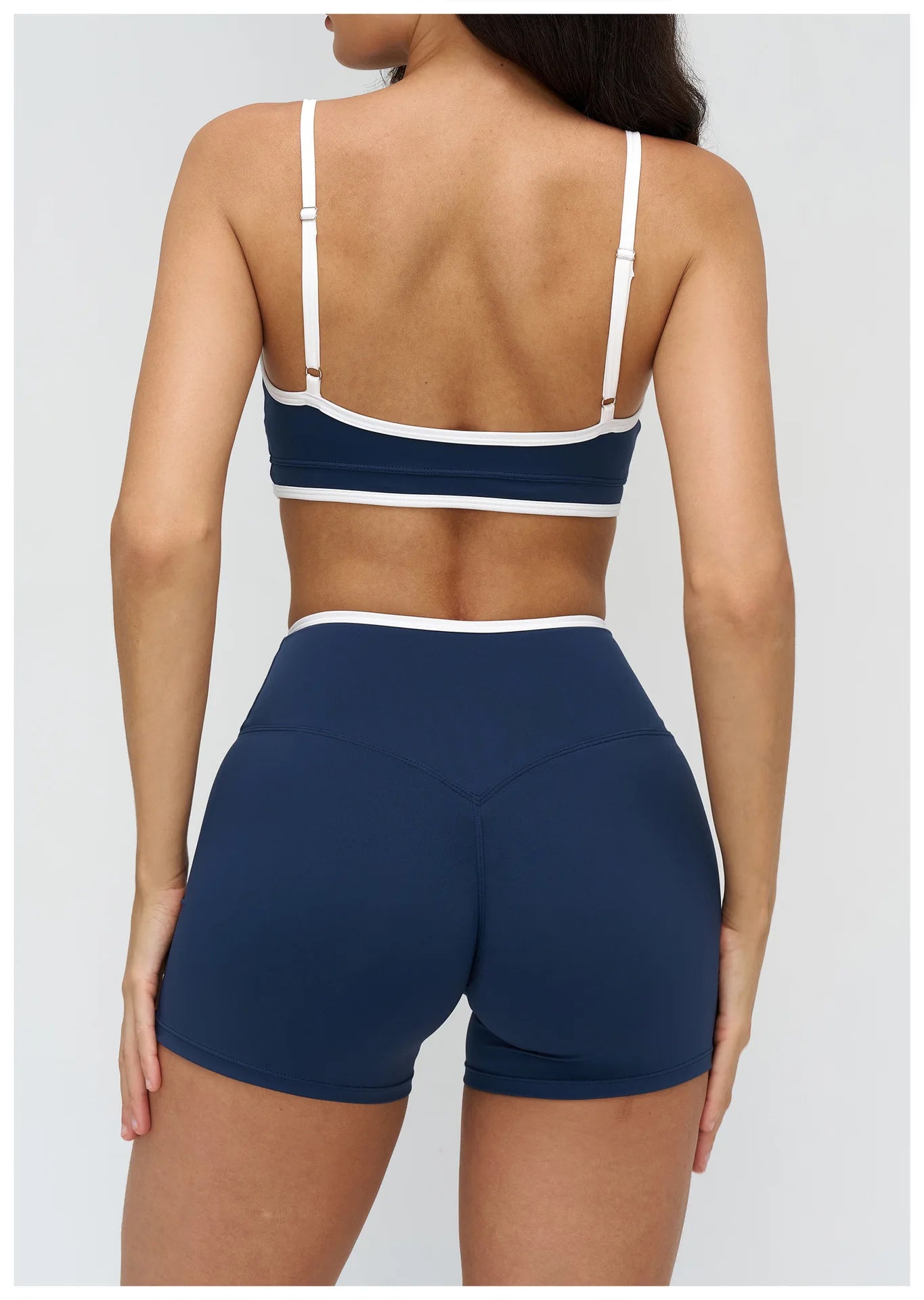 2pcs Gym Set (With Shorts or Leggings)