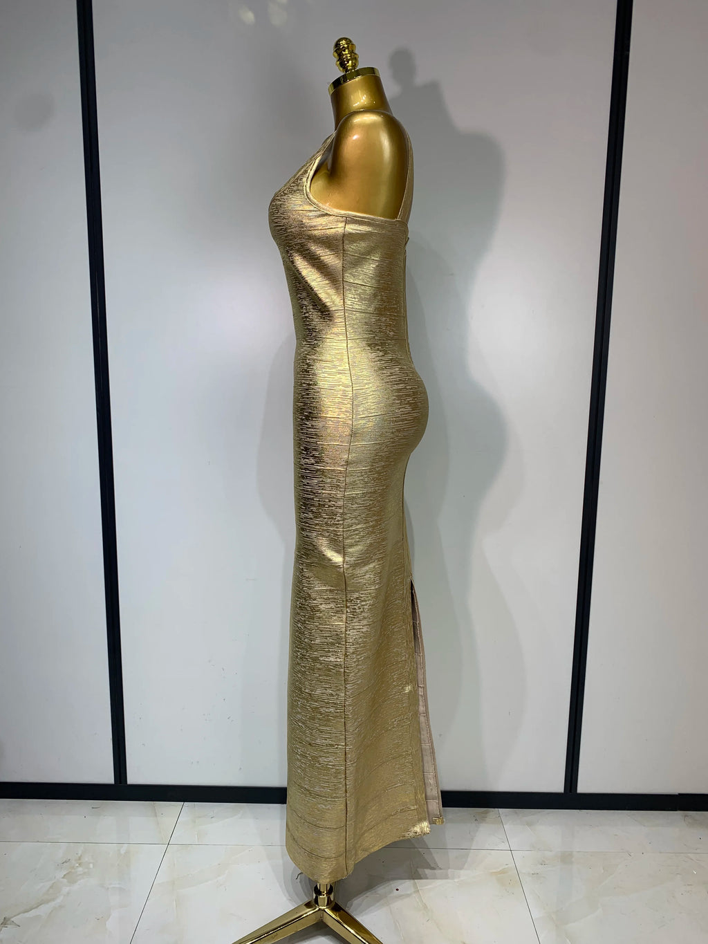 Elegant Bodycon Dress