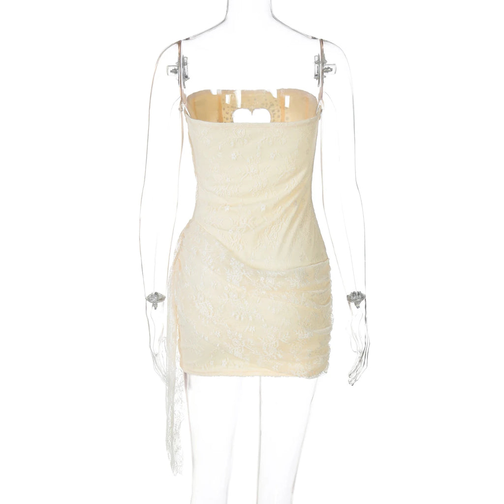 Heart Mini Dress