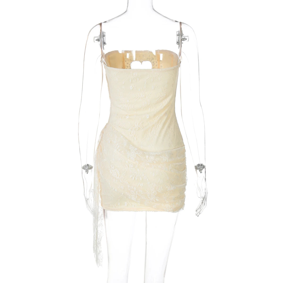 Heart Mini Dress