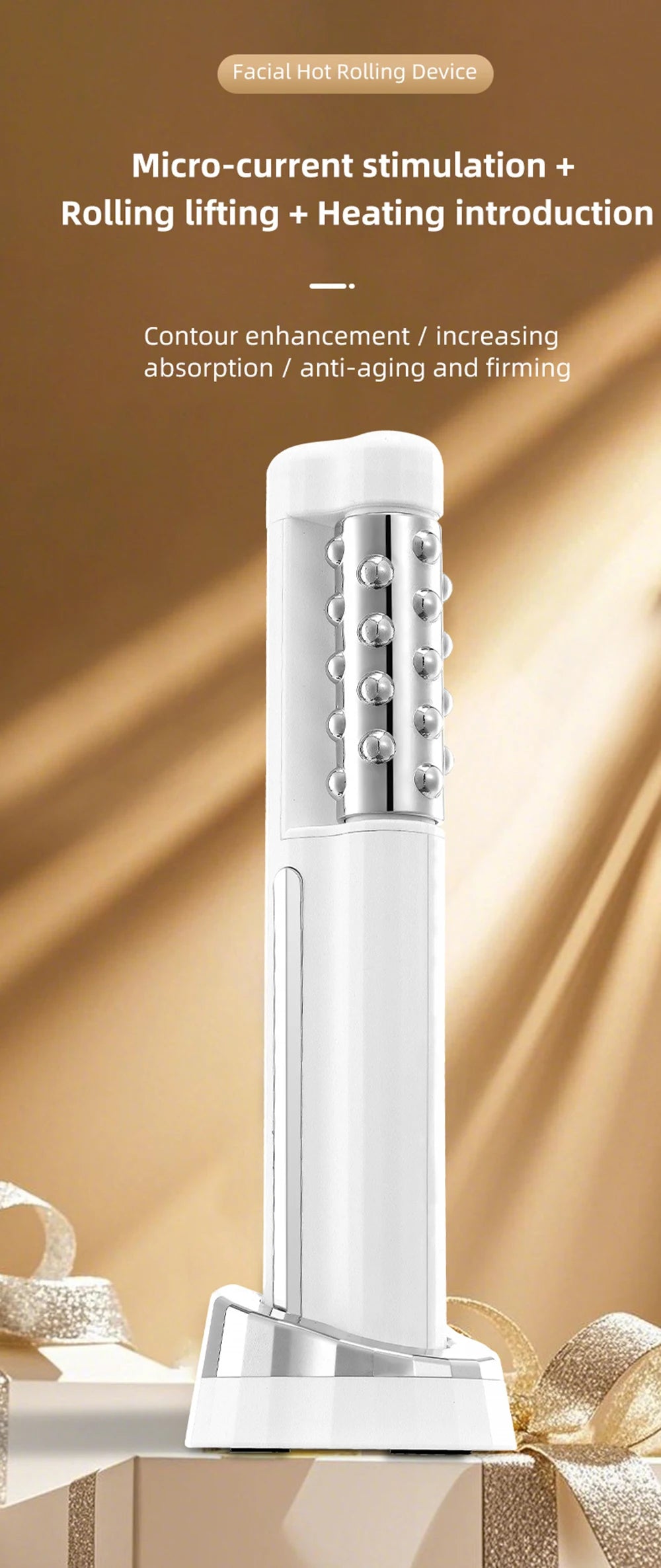 360 Rotation Roller Face Lifting Machine