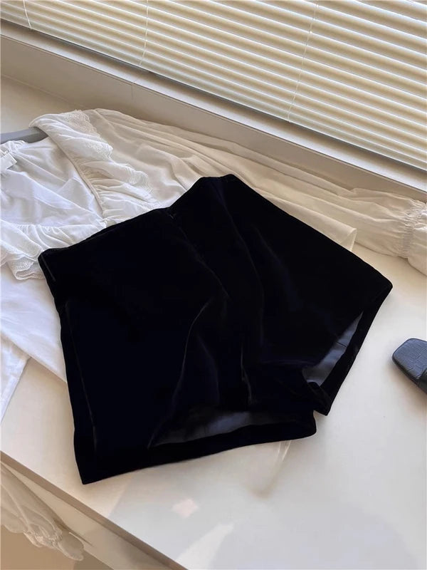 Winter Long Sleeve Fur Bodysuit