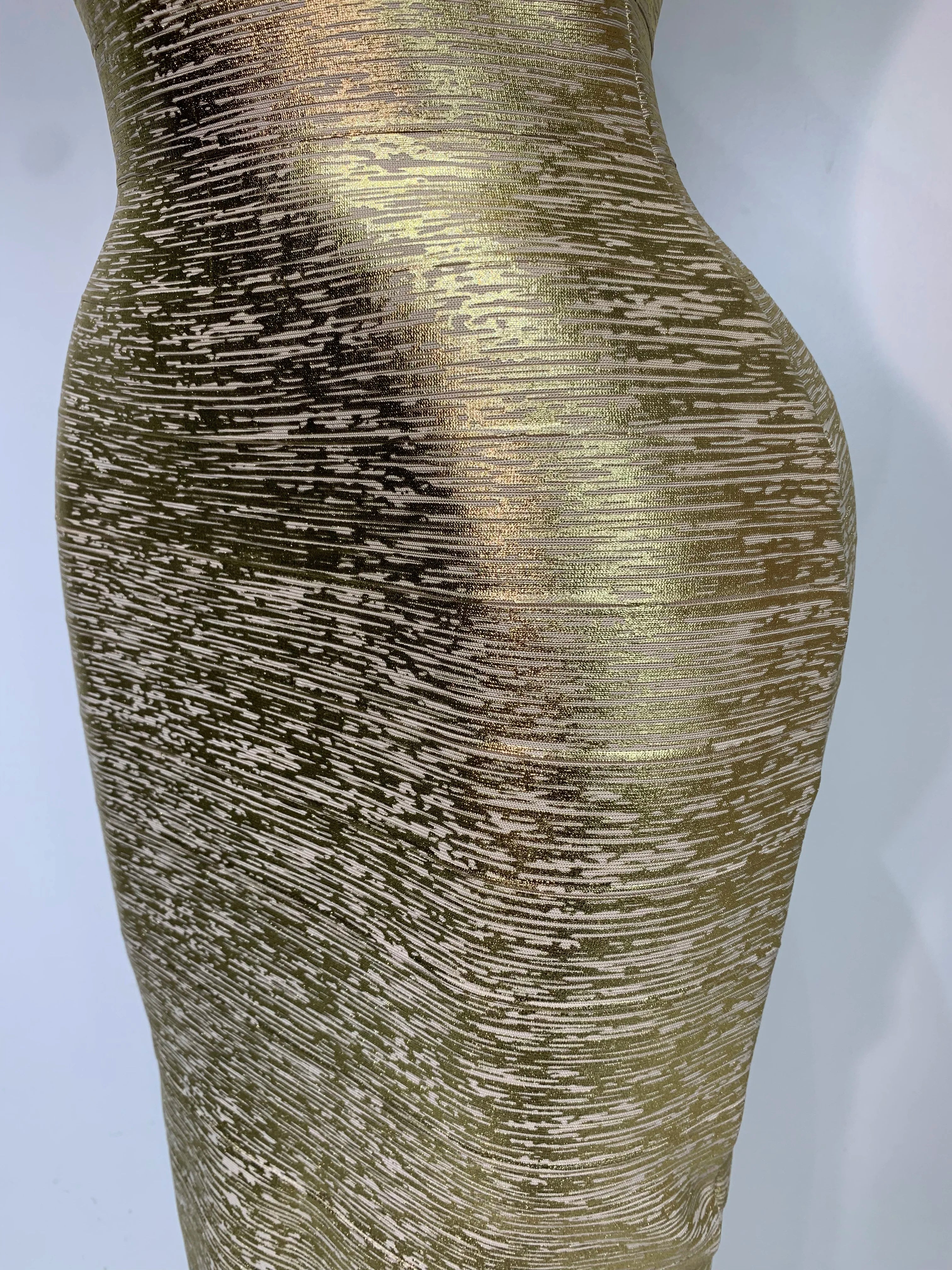 Elegant Bodycon Dress