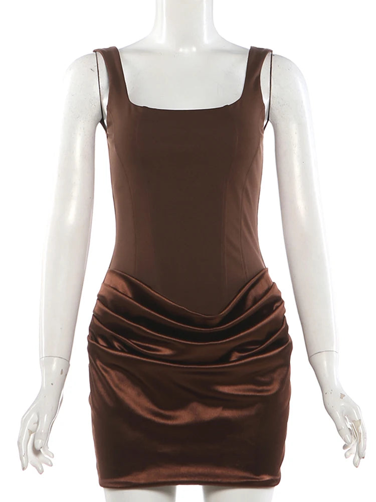 Classy Mini Dress