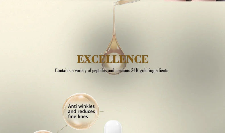 ARTISCARE 24k gold serum