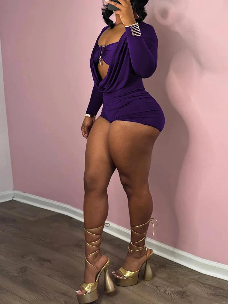 Sexy Summer Romper