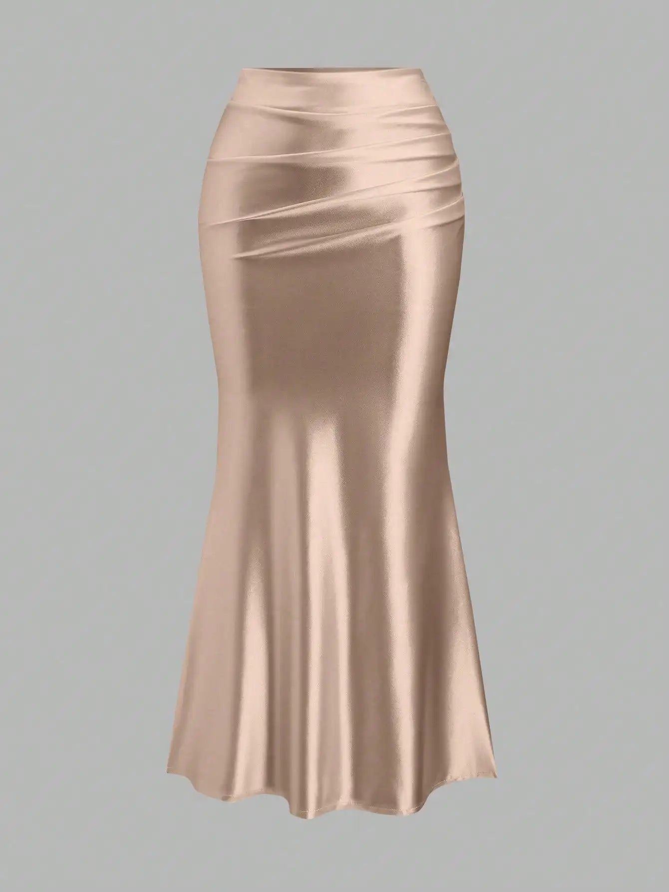 Elegant Fishtail Skirt