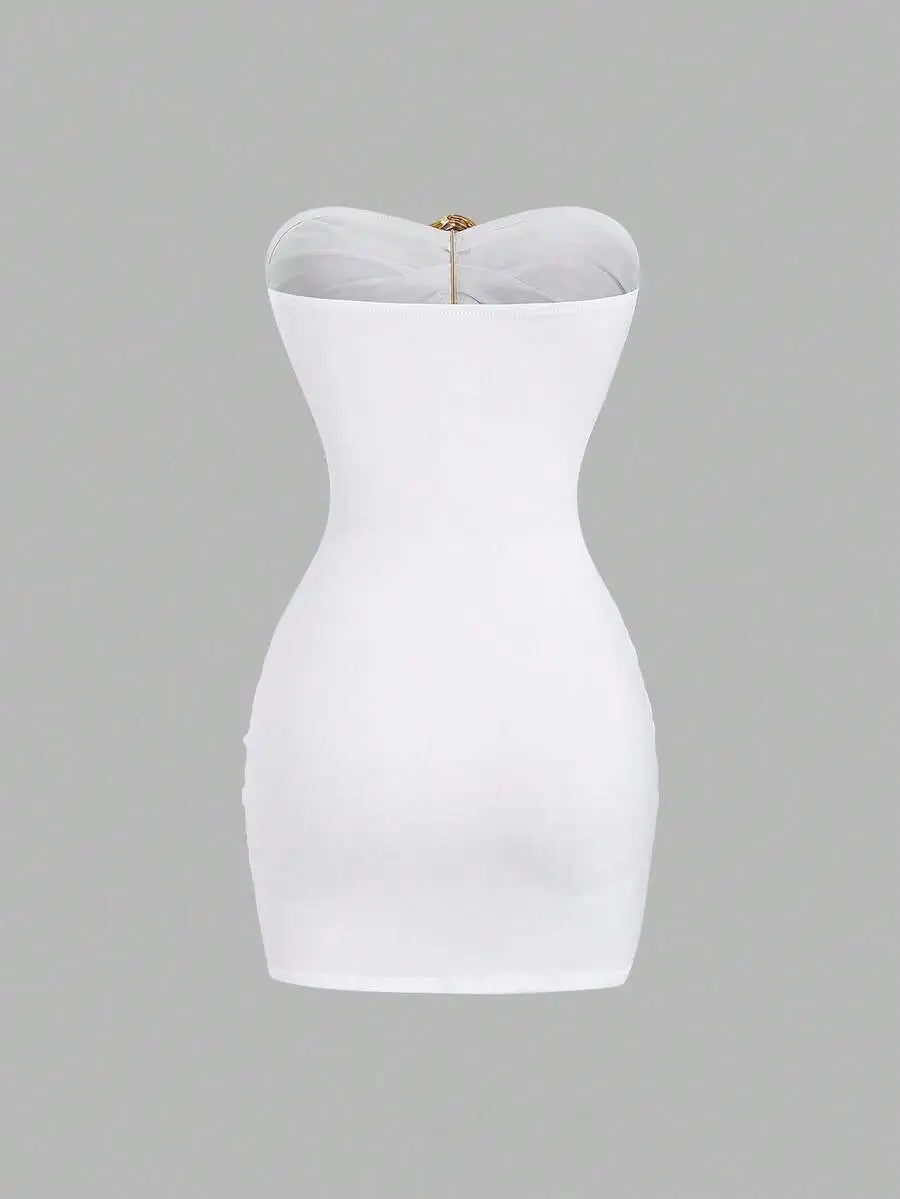 Pearl Essence Dress