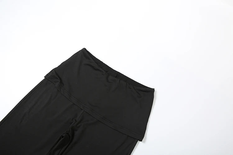 Black winter 2 Piece Set