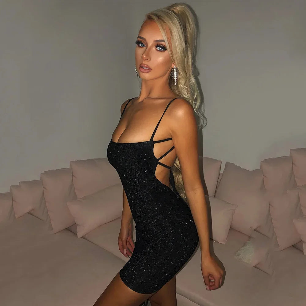 Elegant Bling Dress