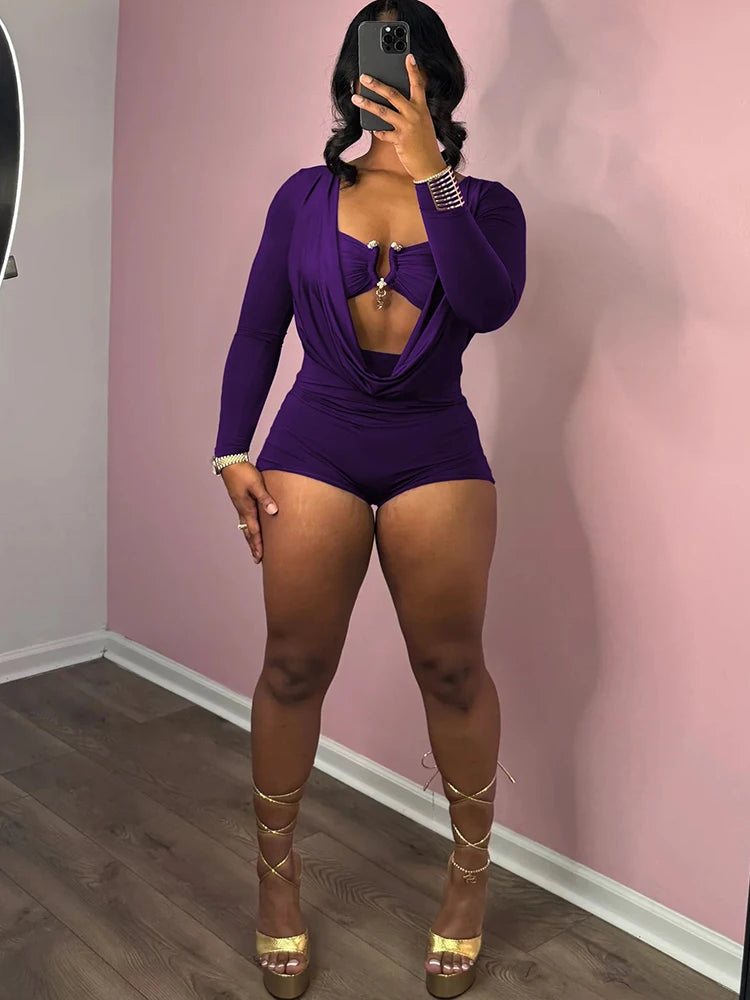 Sexy Summer Romper
