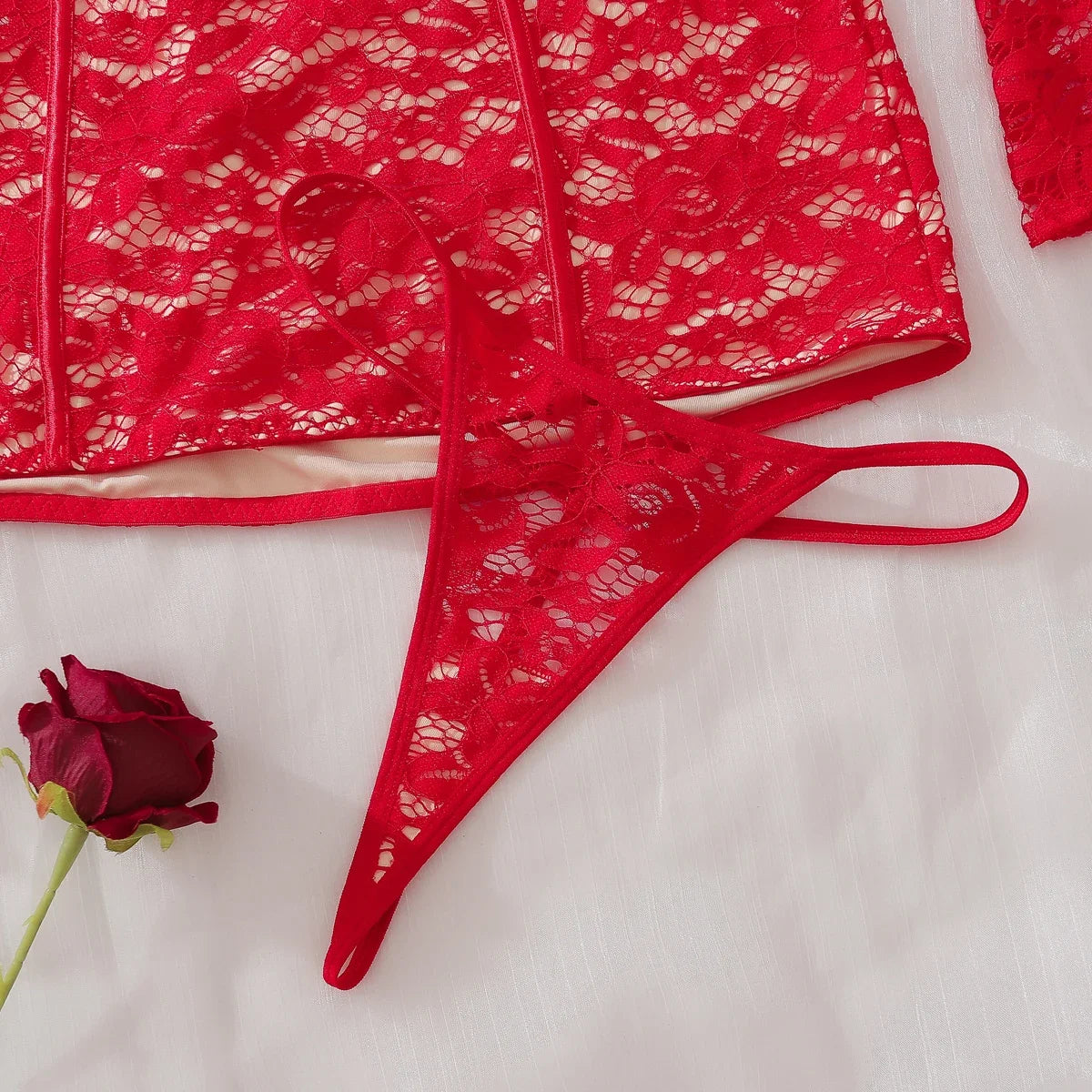 Fantasy Flower Lace