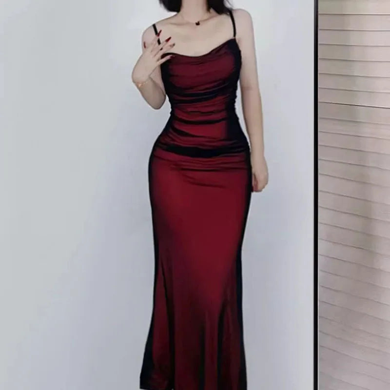 Sexy Red Dress