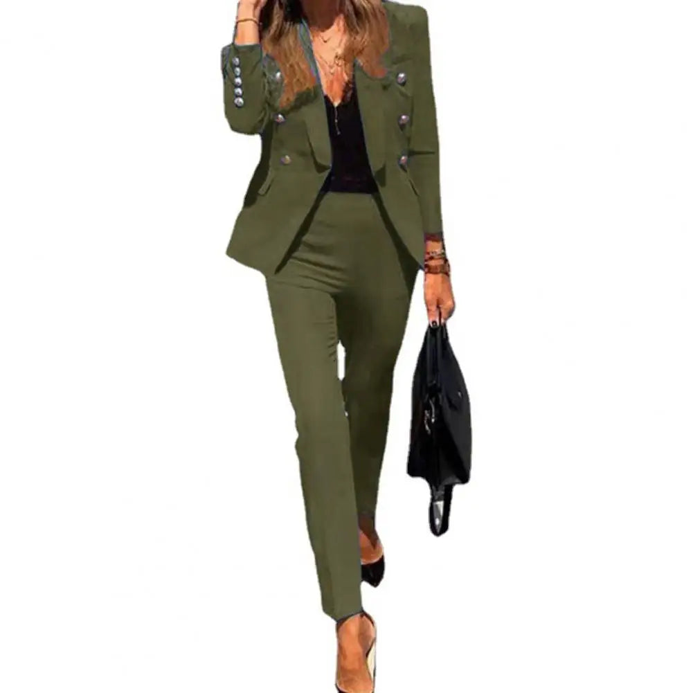 Classy Business Suit Set