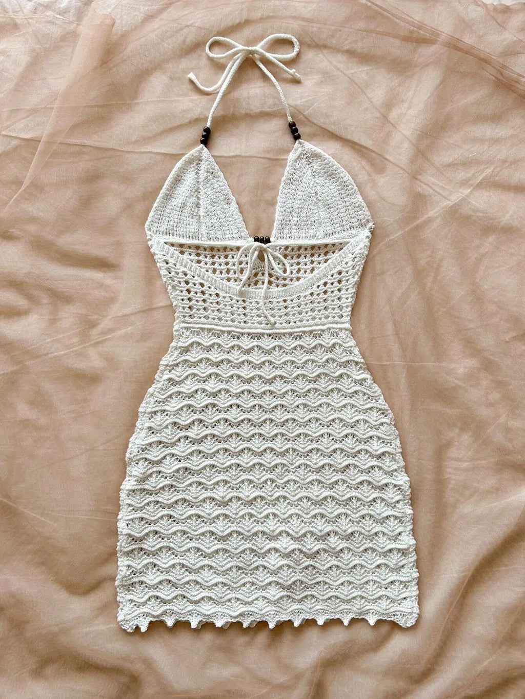 Summer Crochet Dress