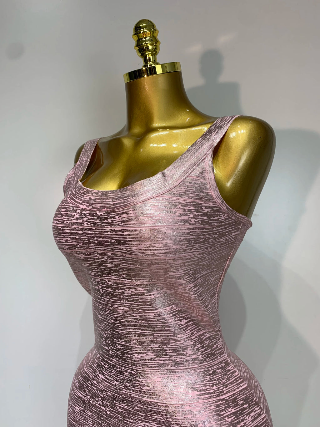 Elegant Bodycon Dress