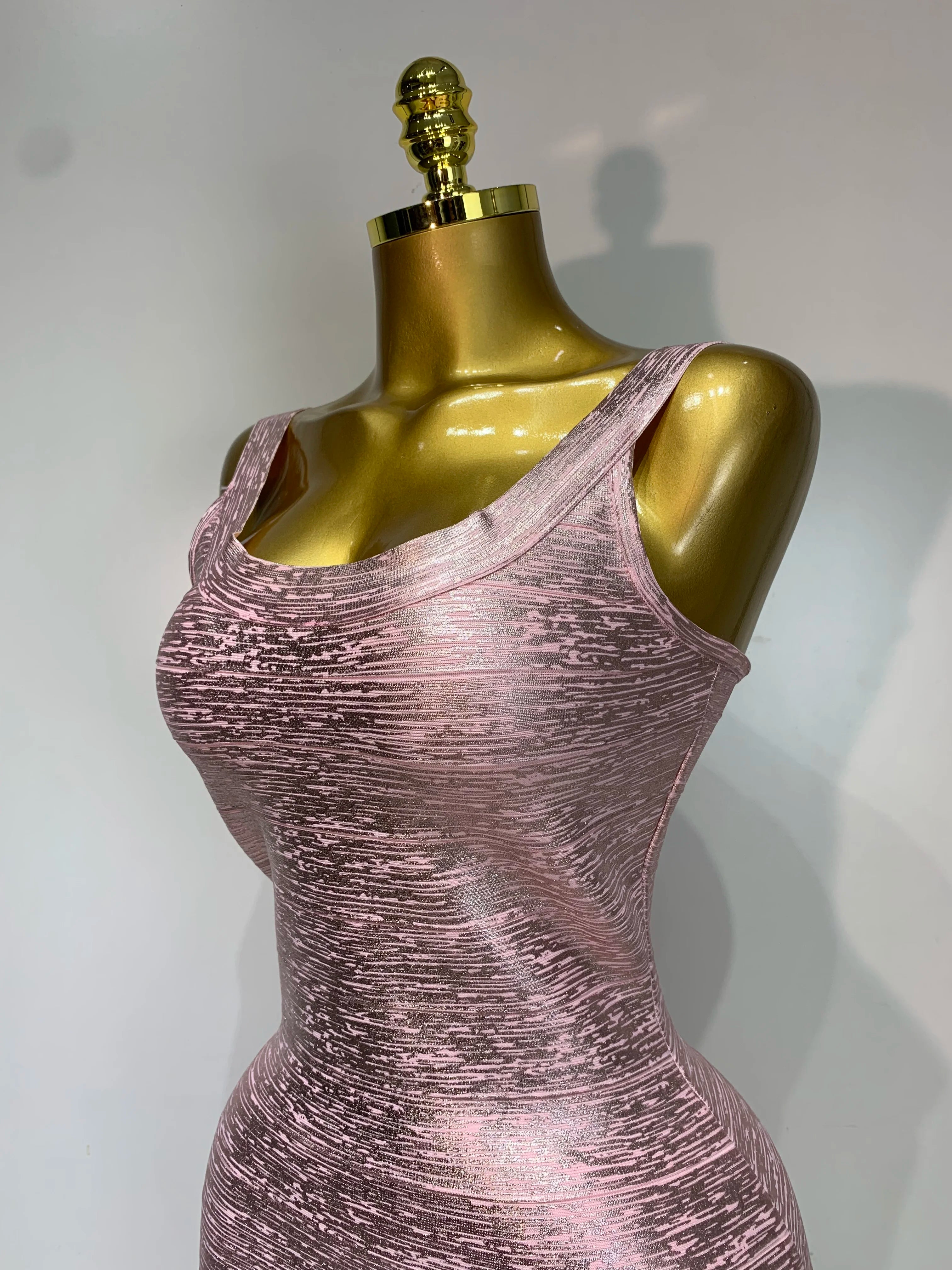 Elegant Bodycon Dress