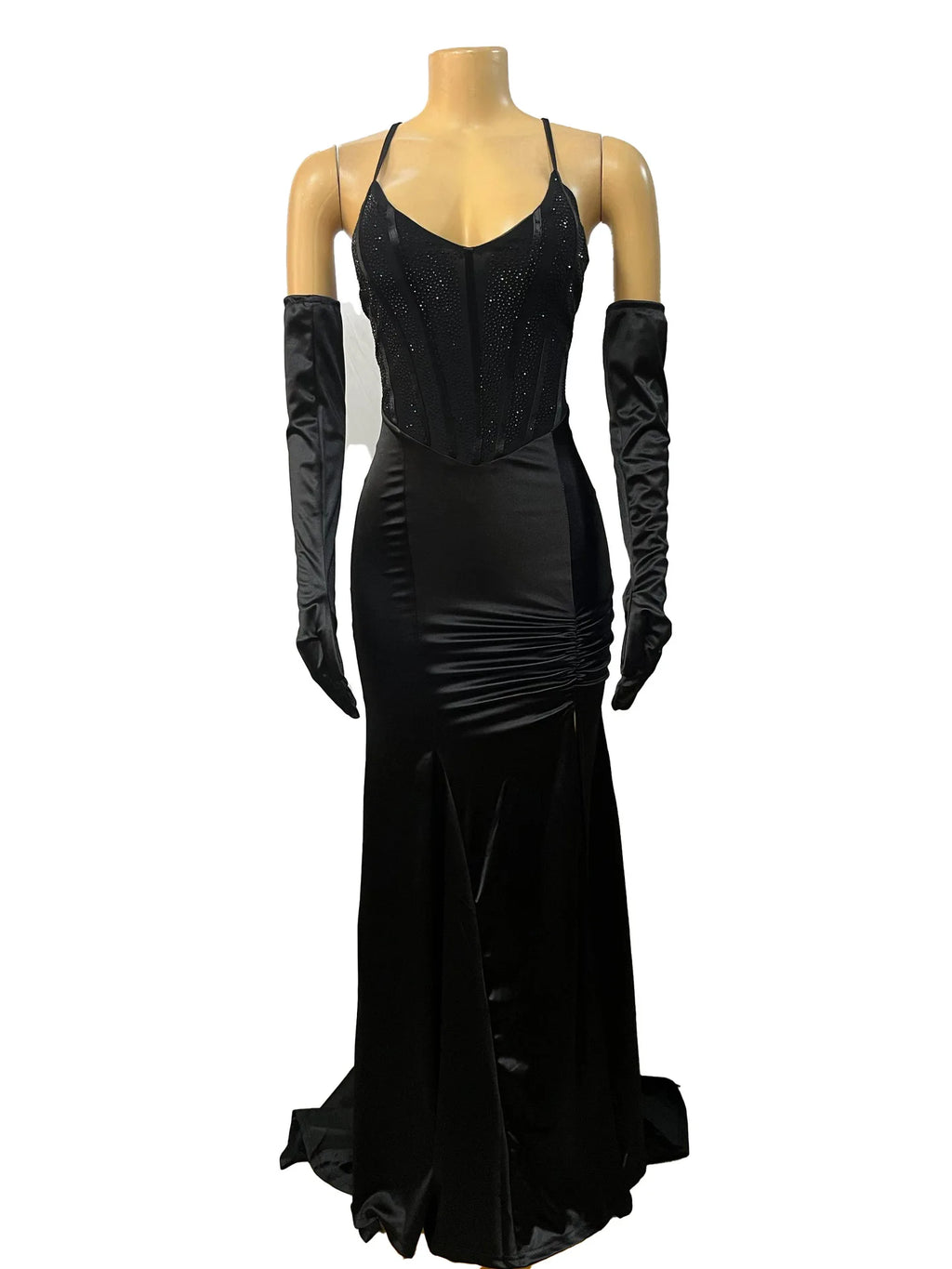 Elegant Formal Night Dress